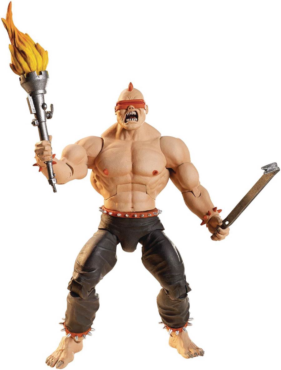 DC Multiverse 6-Inch Action Figure - Dark Knight Returns Mutant Leader