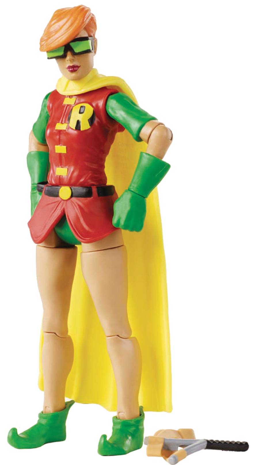 DC Multiverse 6-Inch Action Figure - Dark Knight Returns Robin