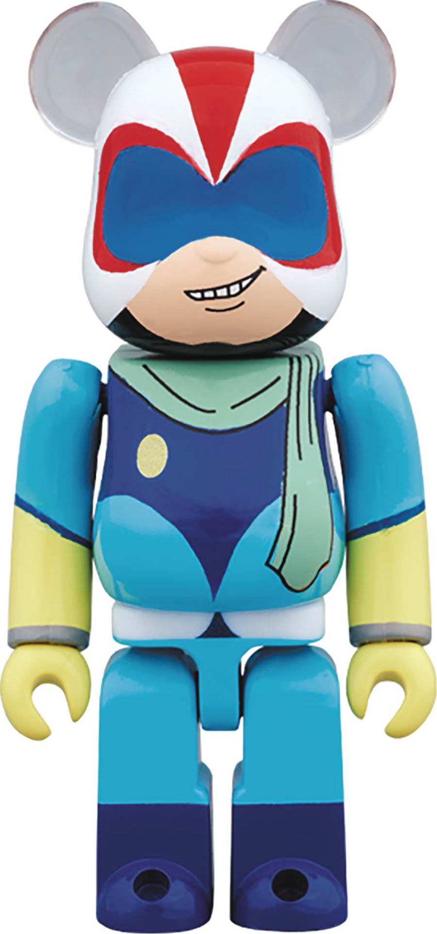 Getter Robo Nagare Ryoma 100 Percent Bearbrick