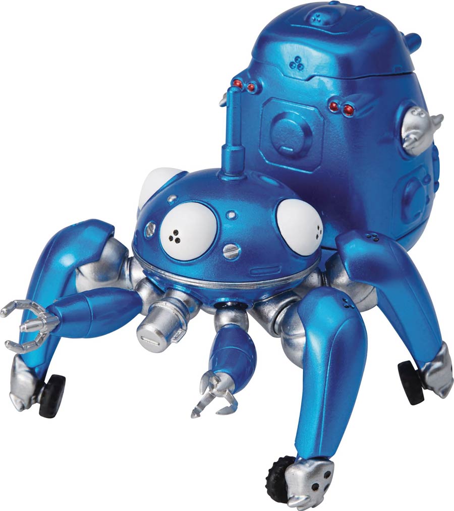 Ghost In The Shell Stand Alone Collection 01 Tachikoma Blue Version