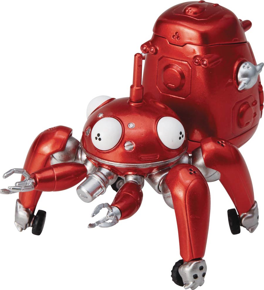 Ghost In The Shell Stand Alone Collection 02 Tachikoma Red Version