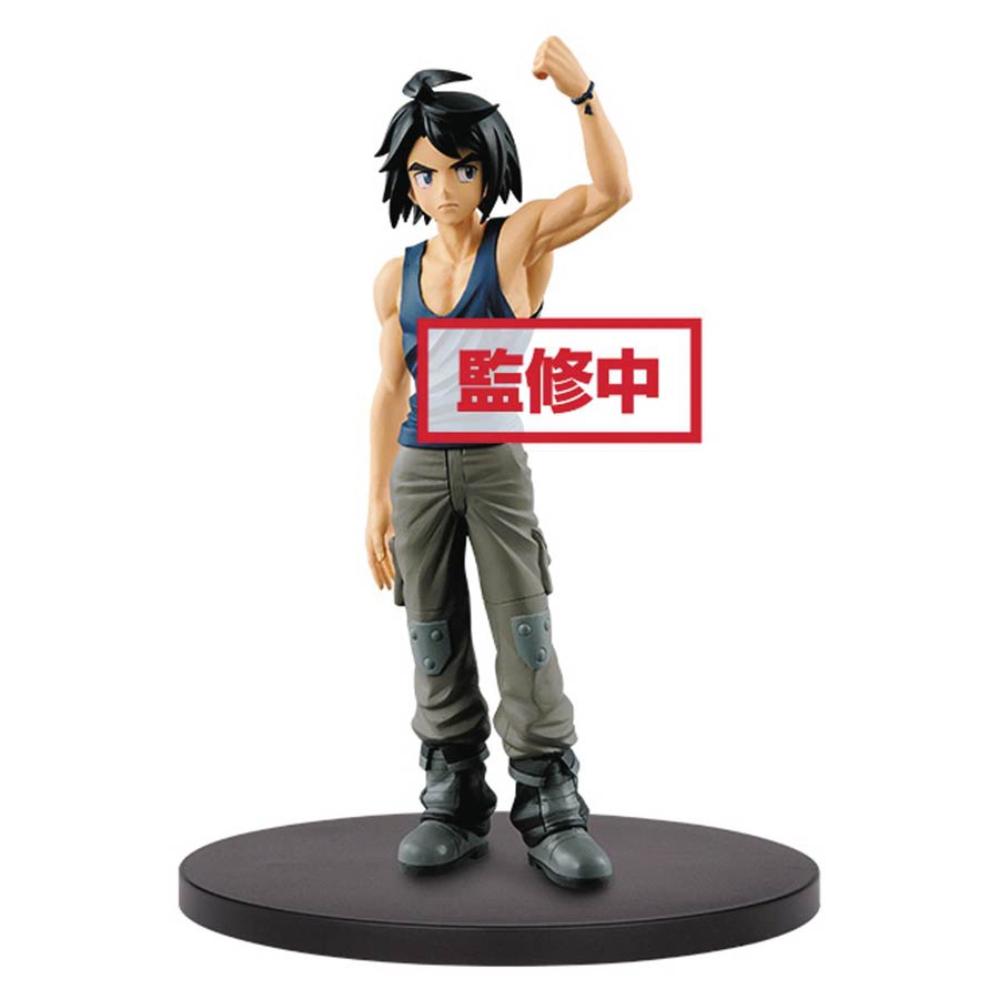Gundam Iron-Blooded Orphans DXF Mikazuki Augus Figure