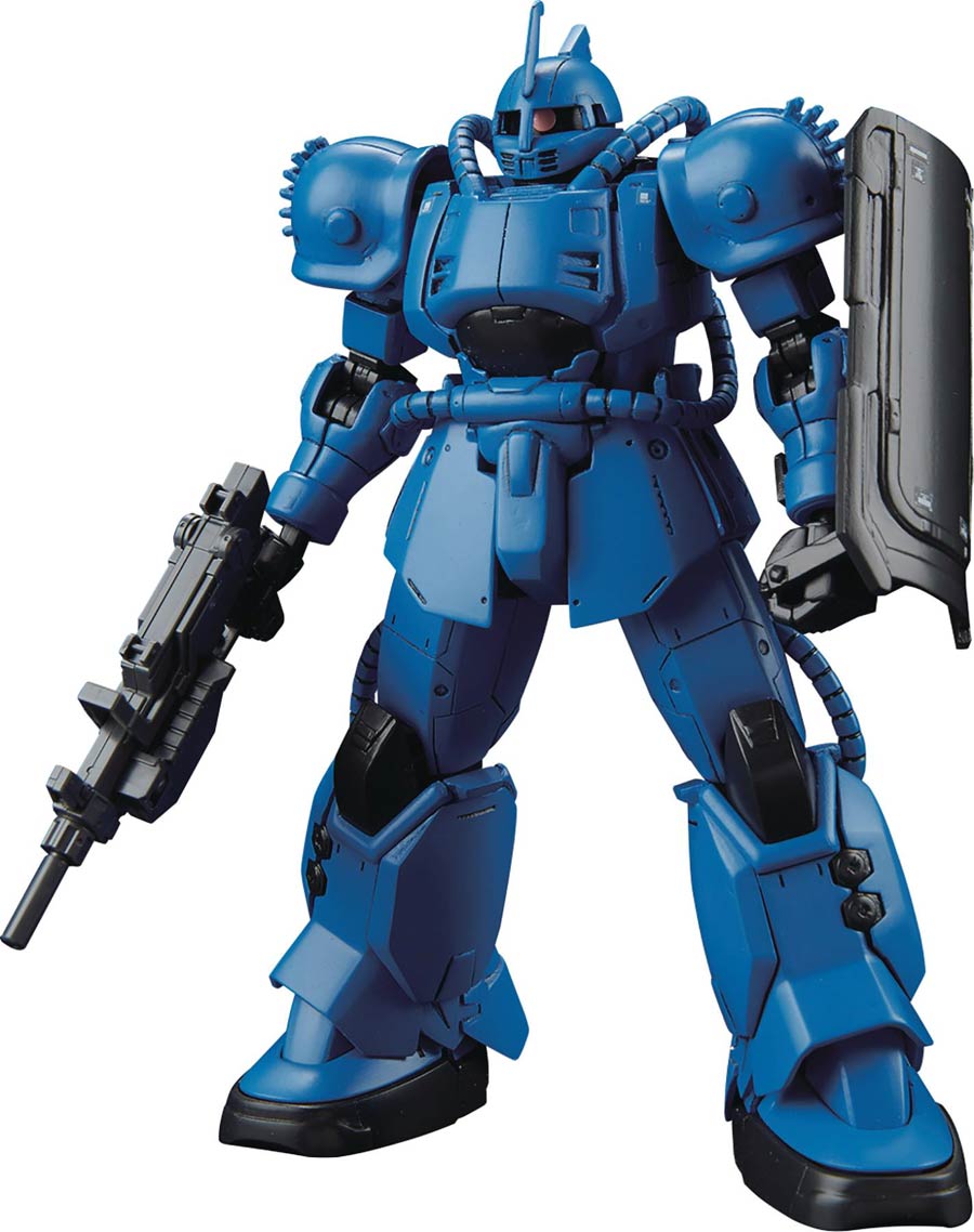 Gundam The Origin High Grade 1/144 Kit #012 MS-04 Bugu (Ramba Ral)