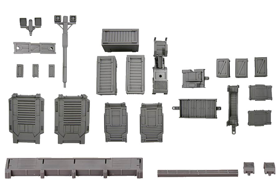 Model Support Goods Mechanical Chain Base Type-B Renewal Version - RESOLICITED