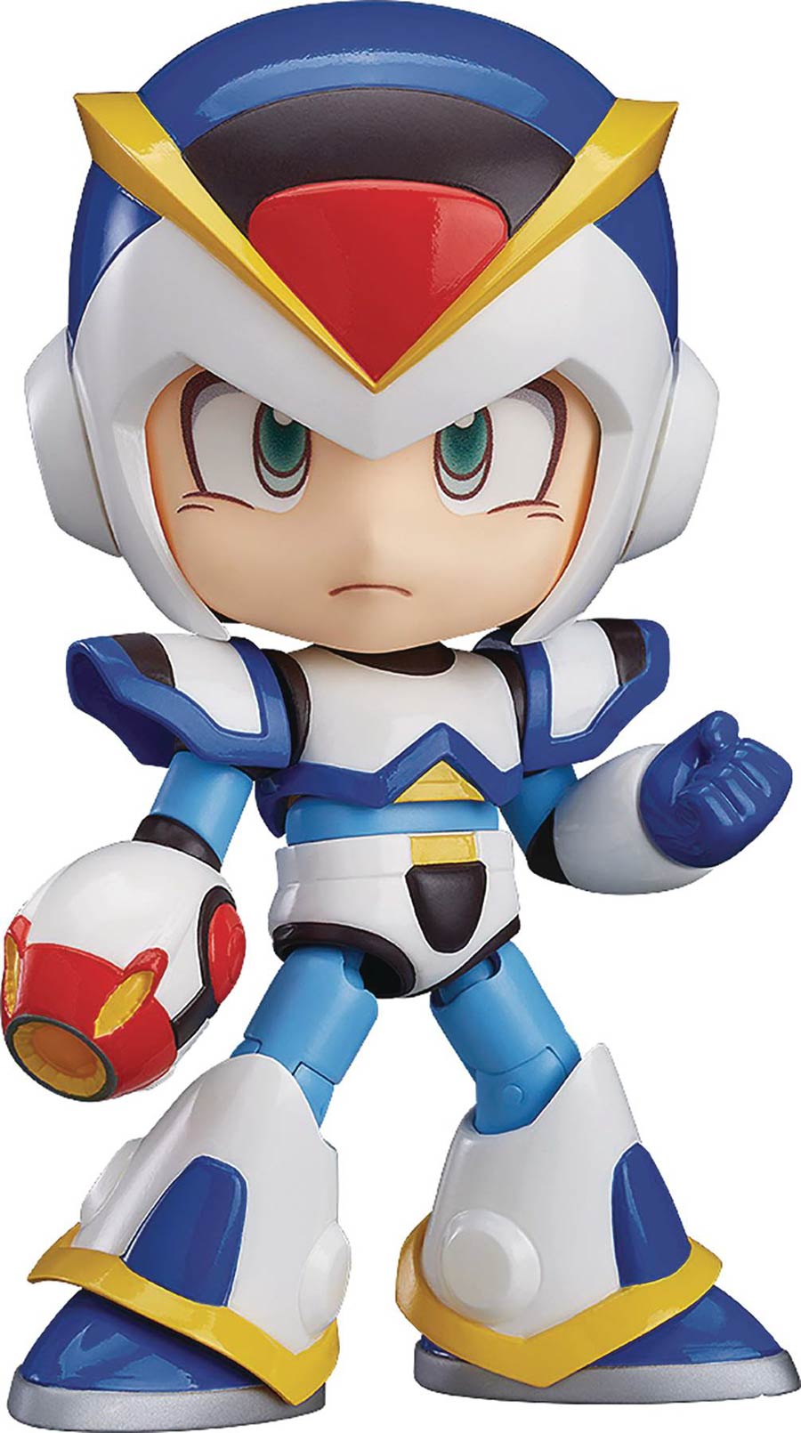 Mega Man X Full Armor Nendoroid Figure