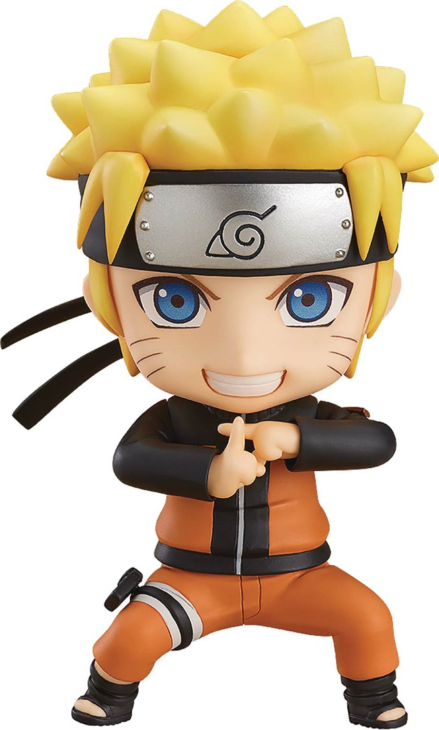 Naruto Shippuden Naruto Uzumaki Nendoroid Figure