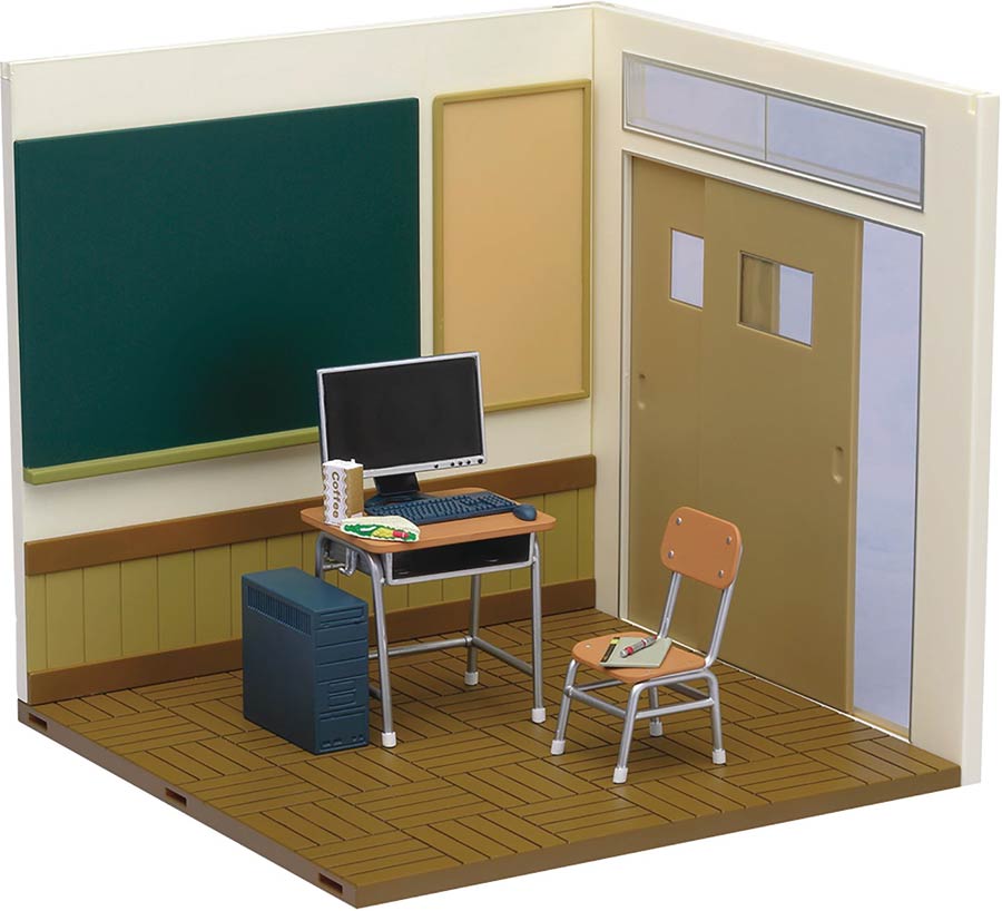 Nendoroid Playset 01 School Life Side B