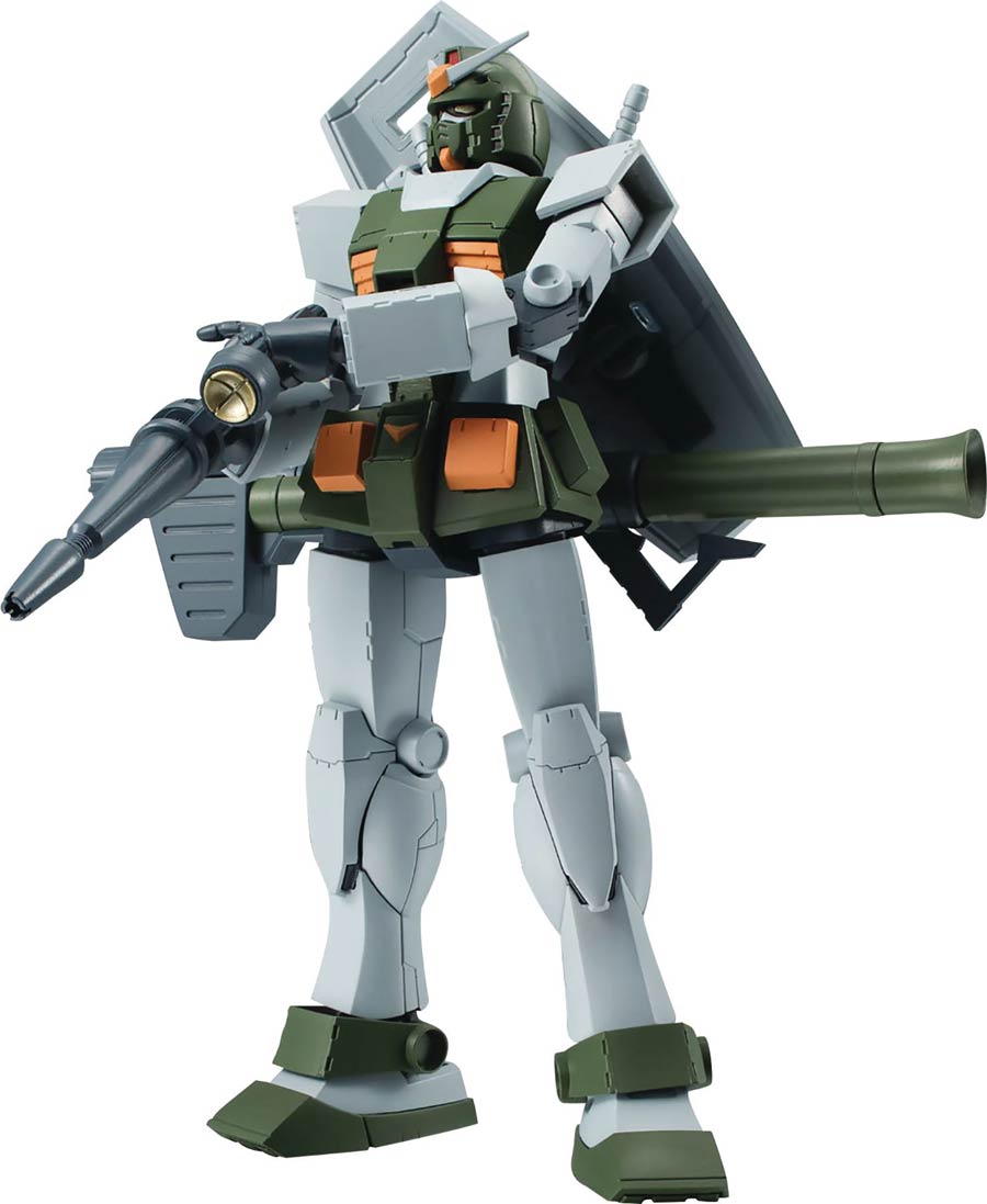 Robot Spirits #210 (Side MS) FA-78-1 Full Armor Gundam Ver. A.N.I.M.E. Action Figure