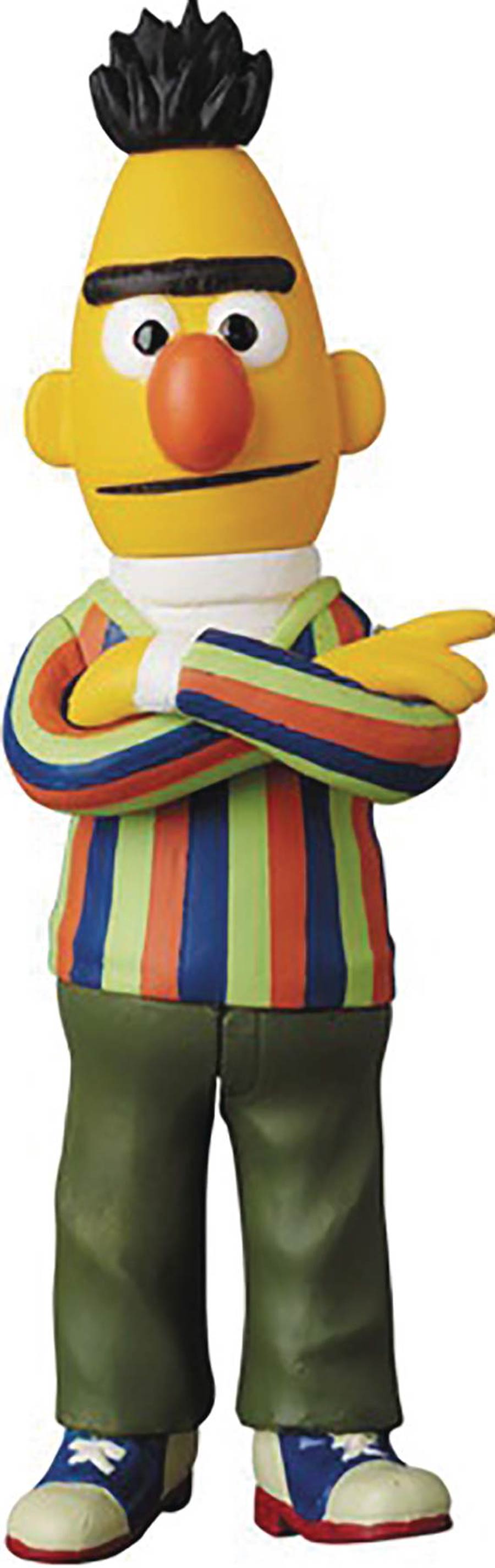Sesame Street Ultra Detail Figure - Bert