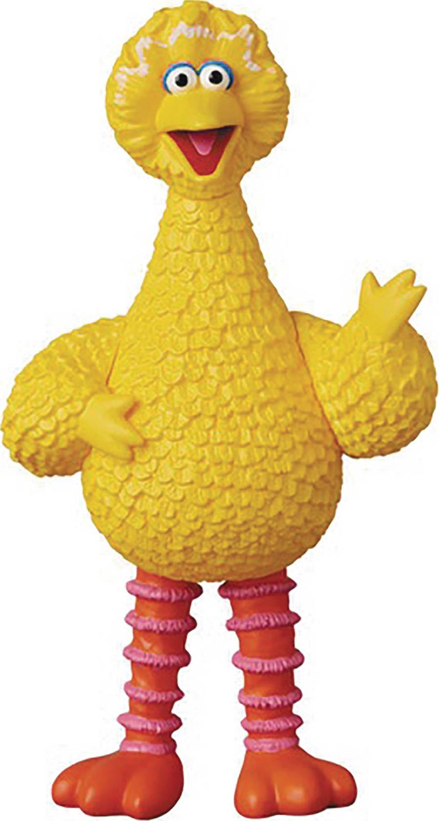 Sesame Street Ultra Detail Figure - Big Bird