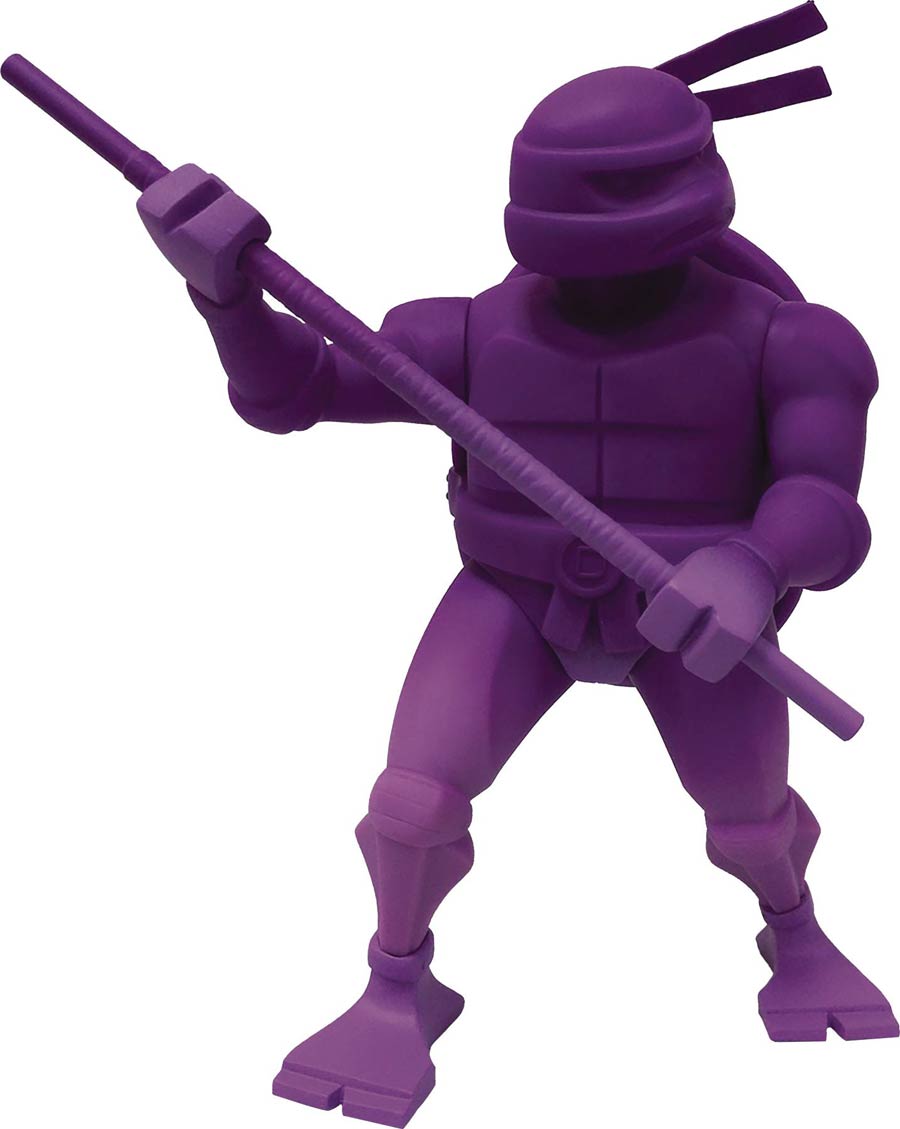 Teenage Mutant Ninja Turtles Medium Figure - Donatello