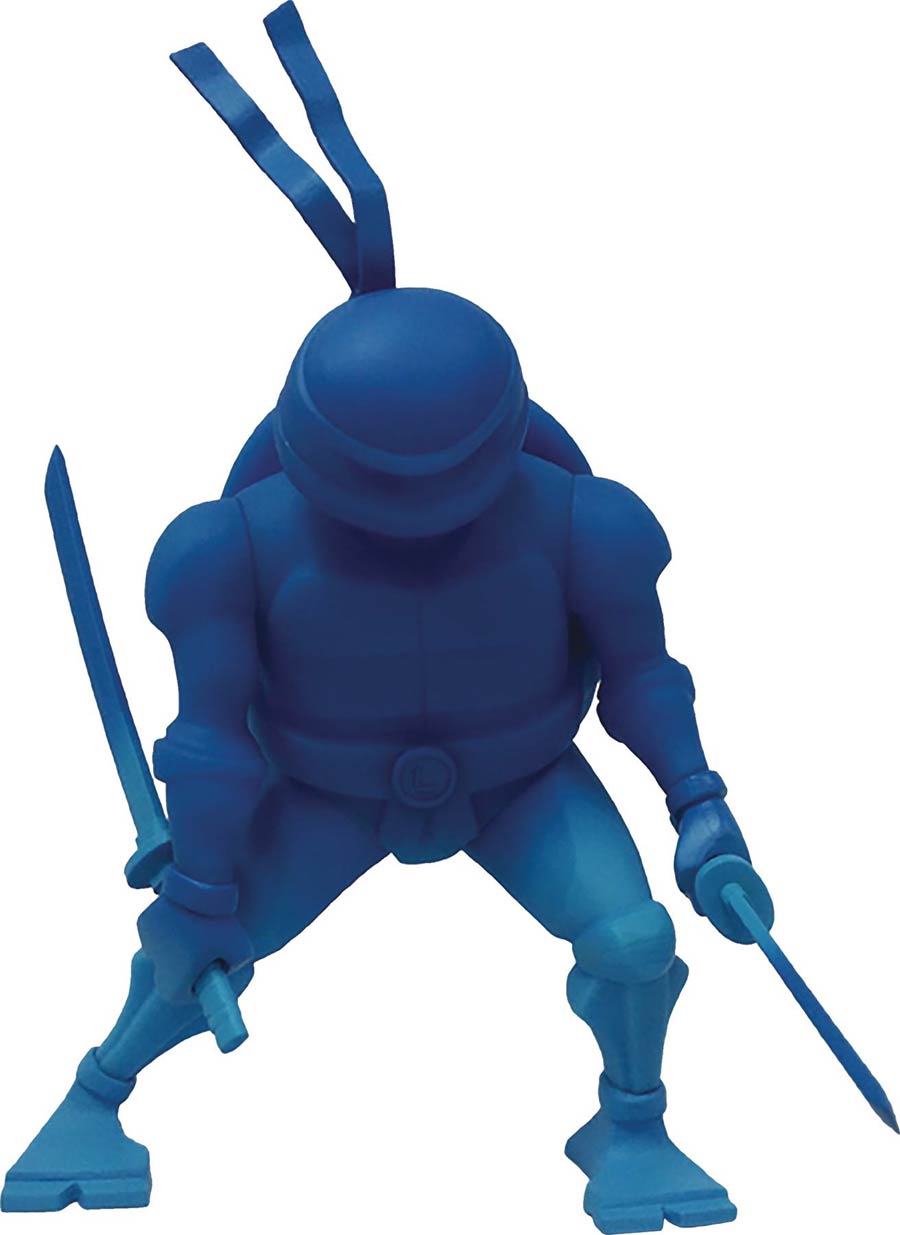 Teenage Mutant Ninja Turtles Medium Figure - Leonardo