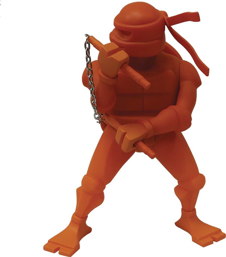 Teenage Mutant Ninja Turtles Medium Figure - Michelangelo