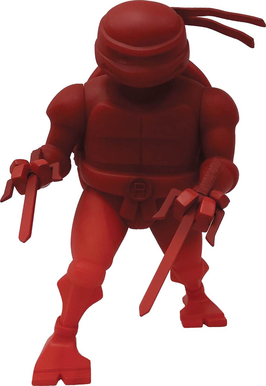 Teenage Mutant Ninja Turtles Medium Figure - Raphael