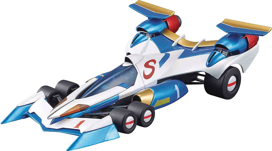 Variable Action Asurada G.S.X. Metallic Figure