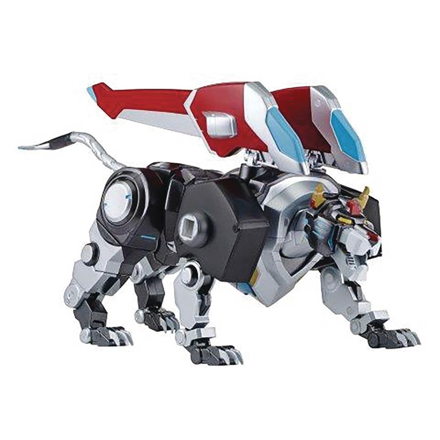 Voltron Legendary Defender Black Lion Figure Case