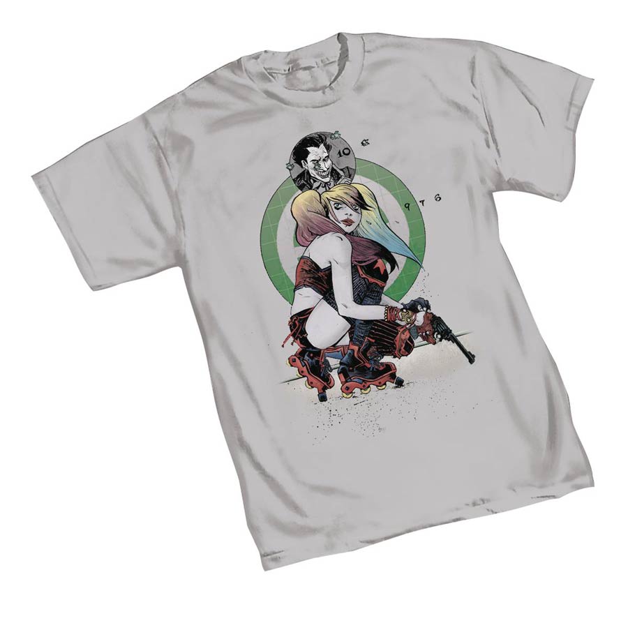 Harley On Target T-Shirt Large