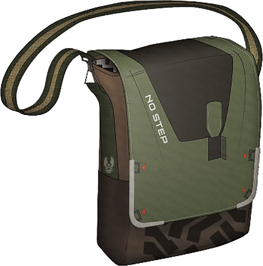 HALO M12 Recon Messenger Bag