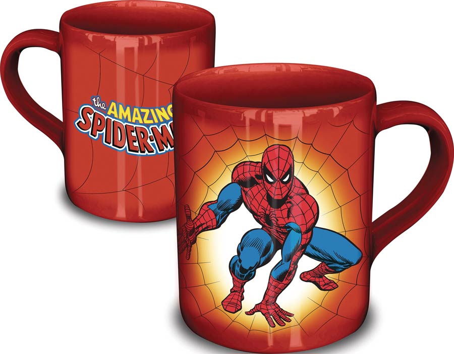 Amazing Spider-Man Coffee Mug