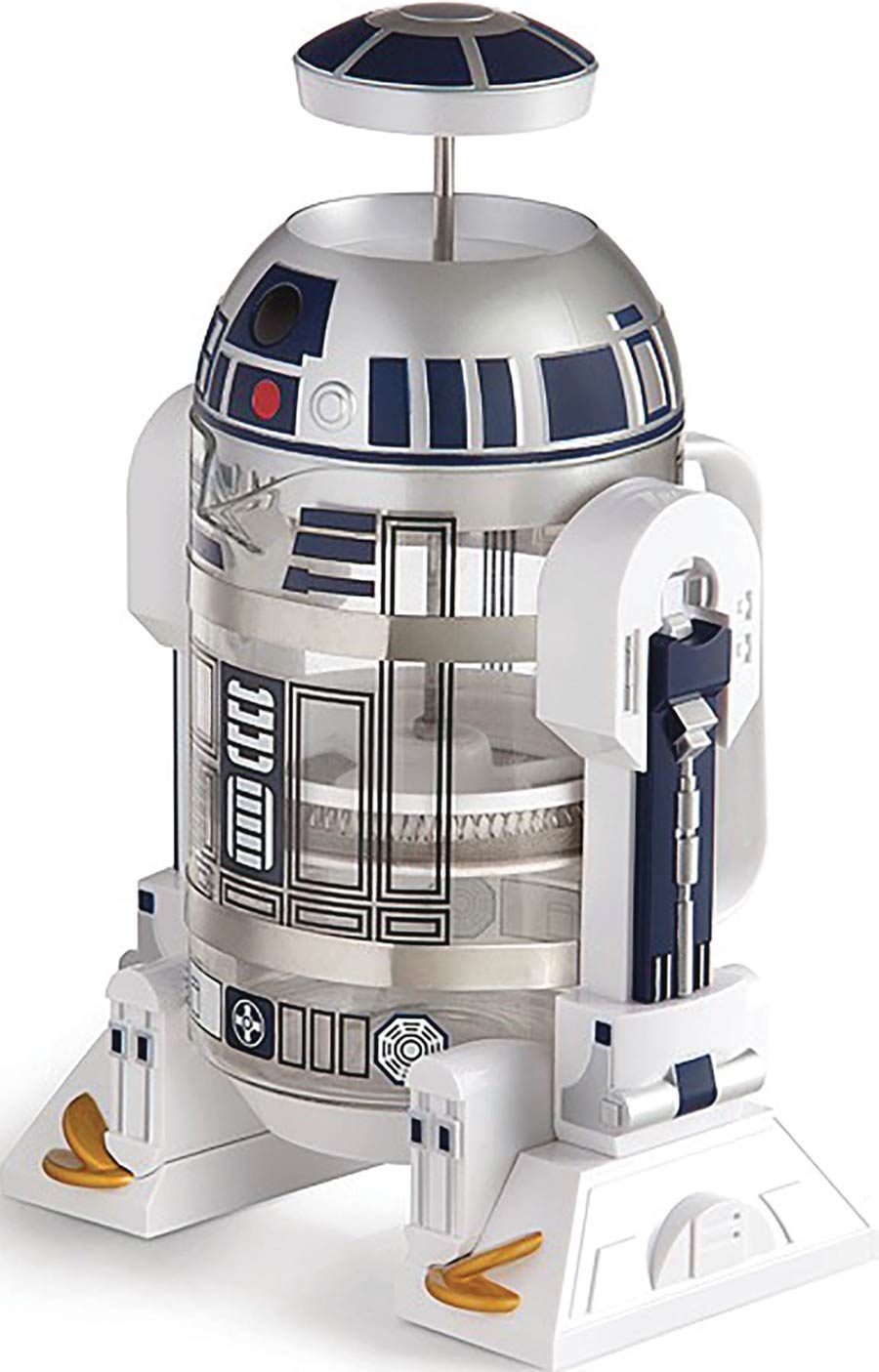 Star Wars R2-D2 Coffee Press