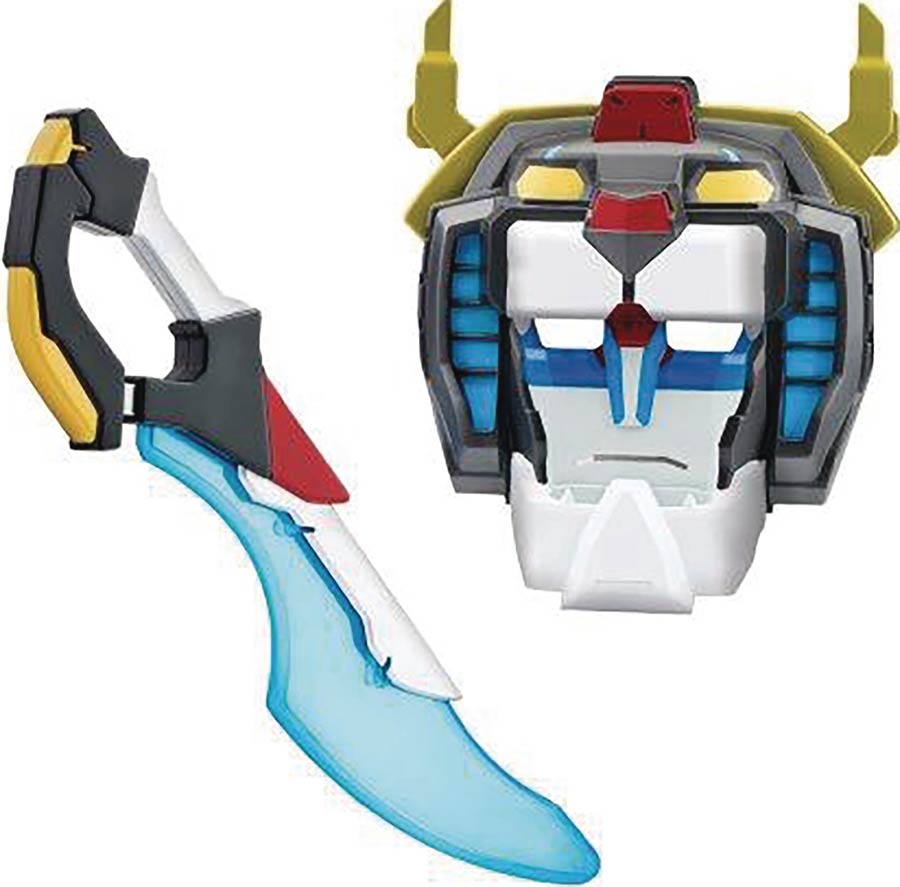 Voltron Legendary Defender Basic Roleplay Assortment Case