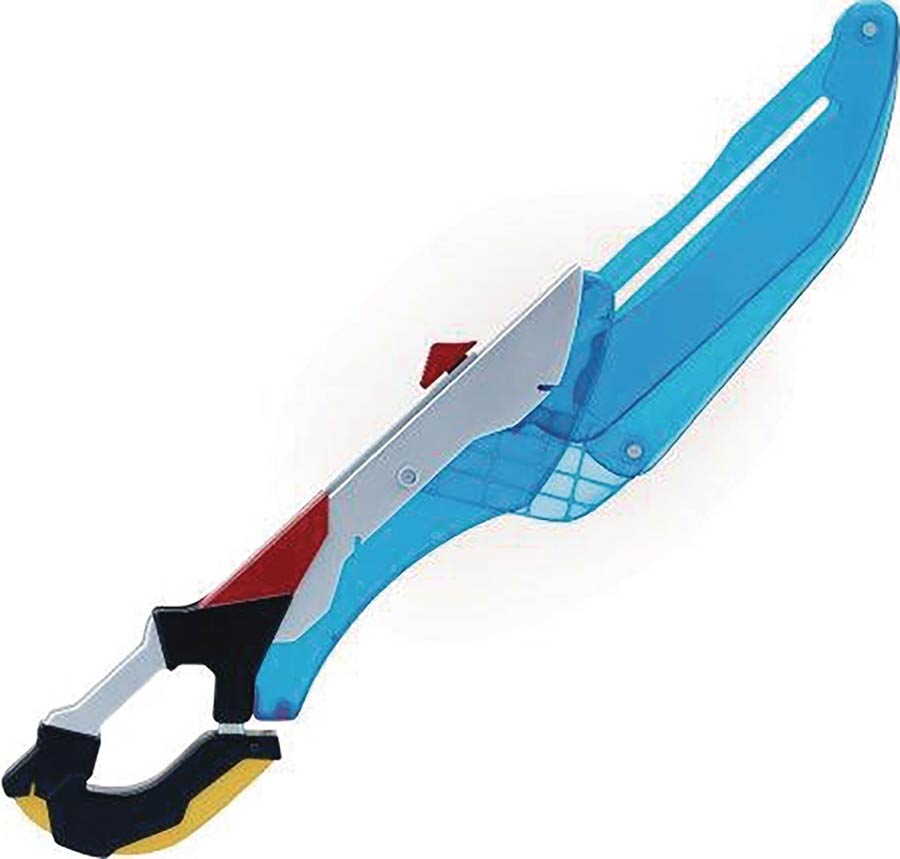 Voltron Legendary Defender Electronic Roleplay Assortment Case