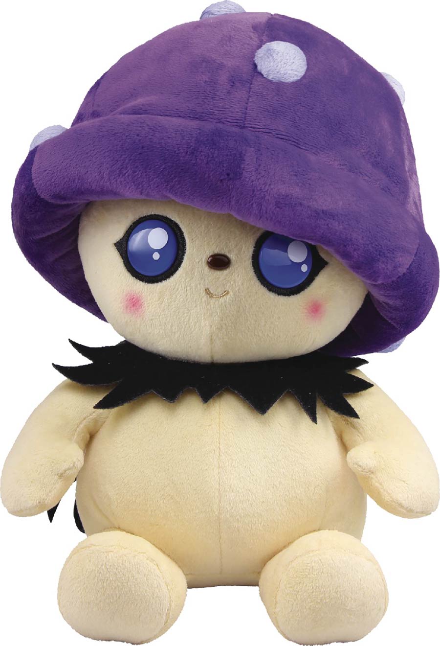 Tulipop 10-Inch Deluxe Plush - Gloomy