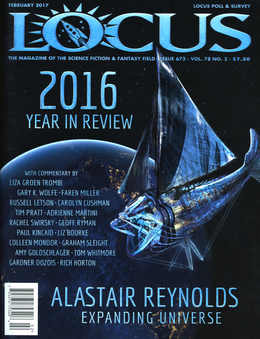 Locus #673 February 2017