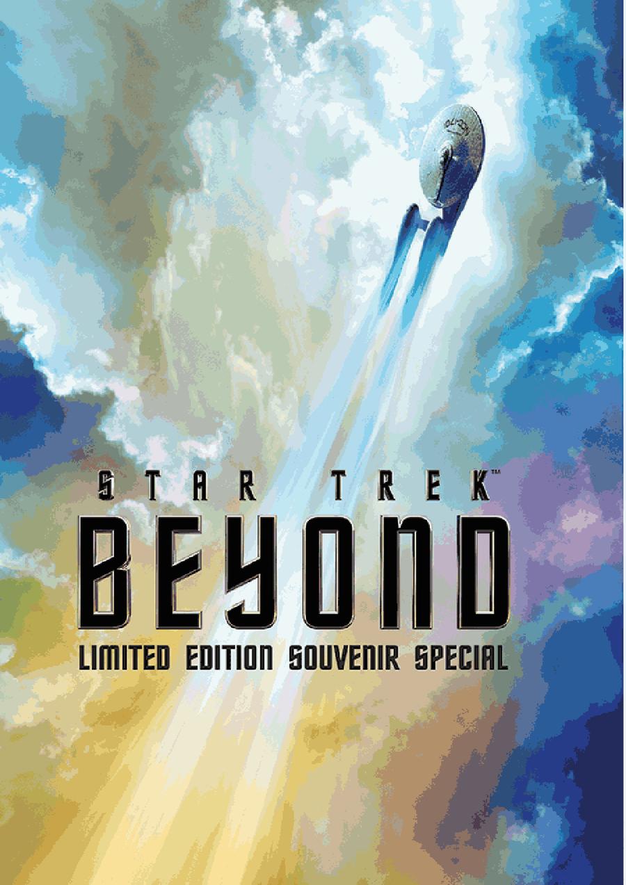 Star Trek Magazine Beyond Souvenir Edition