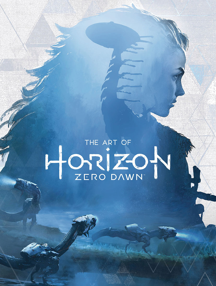 Art Of Horizon Zero Dawn HC