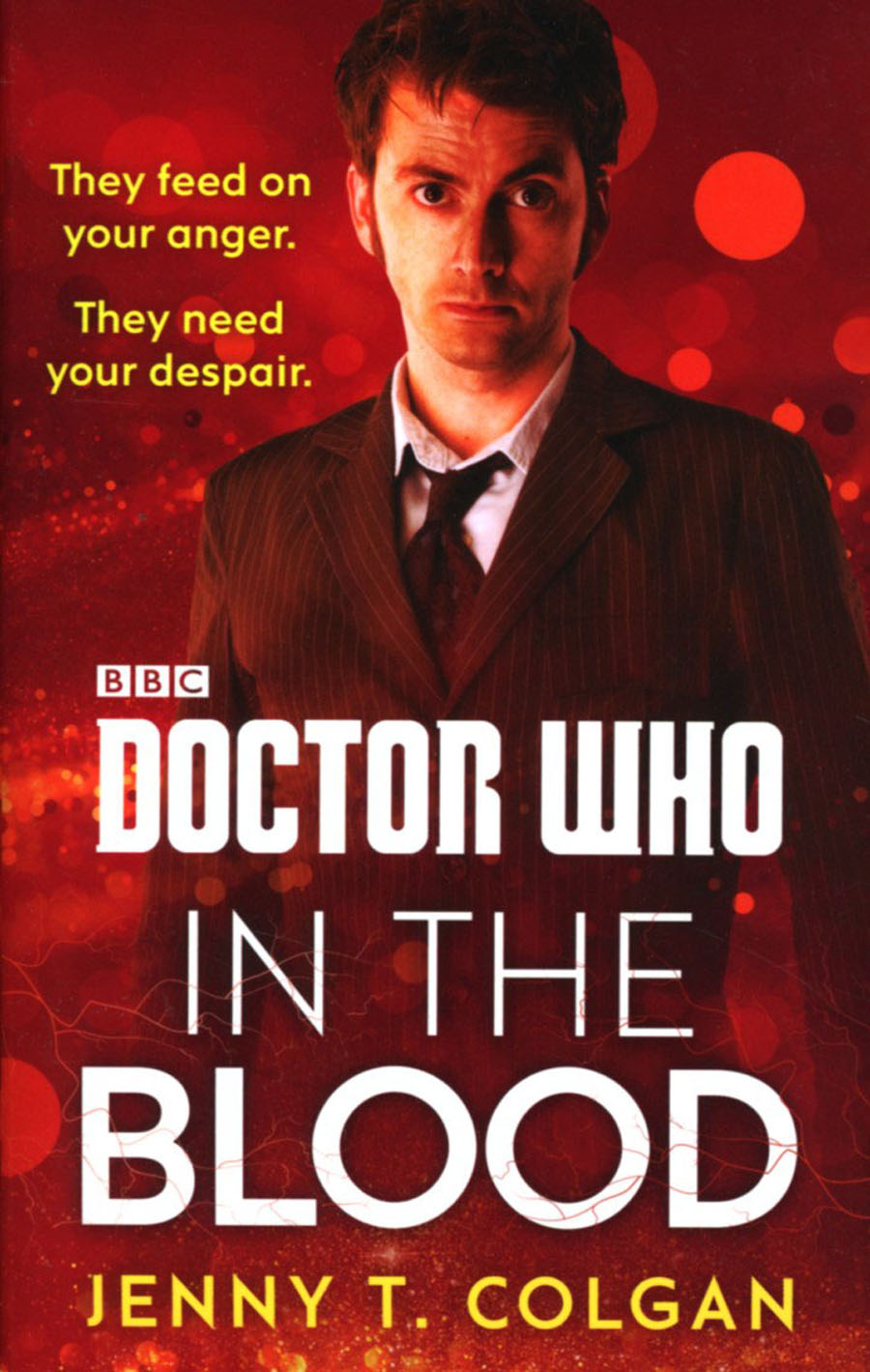 Doctor Who In The Blood SC