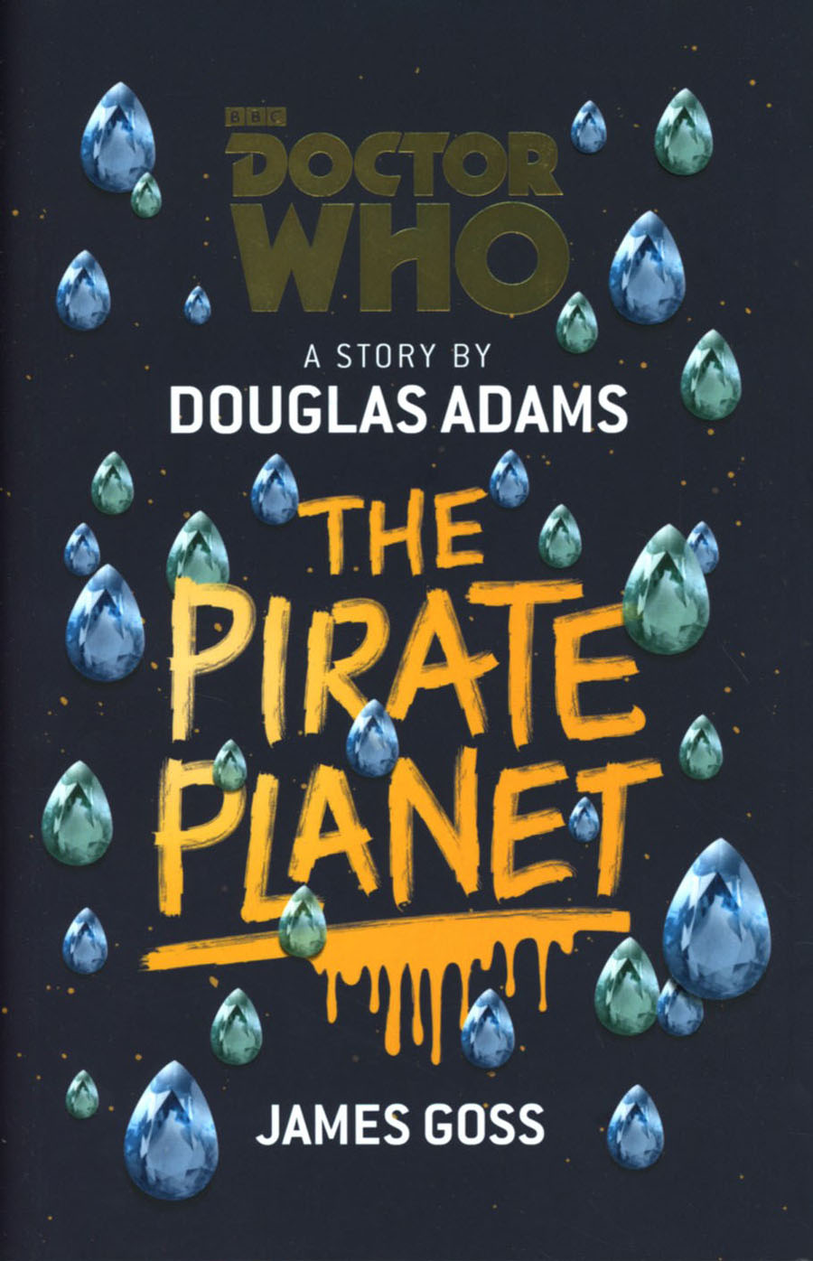 Doctor Who Pirate Planet HC