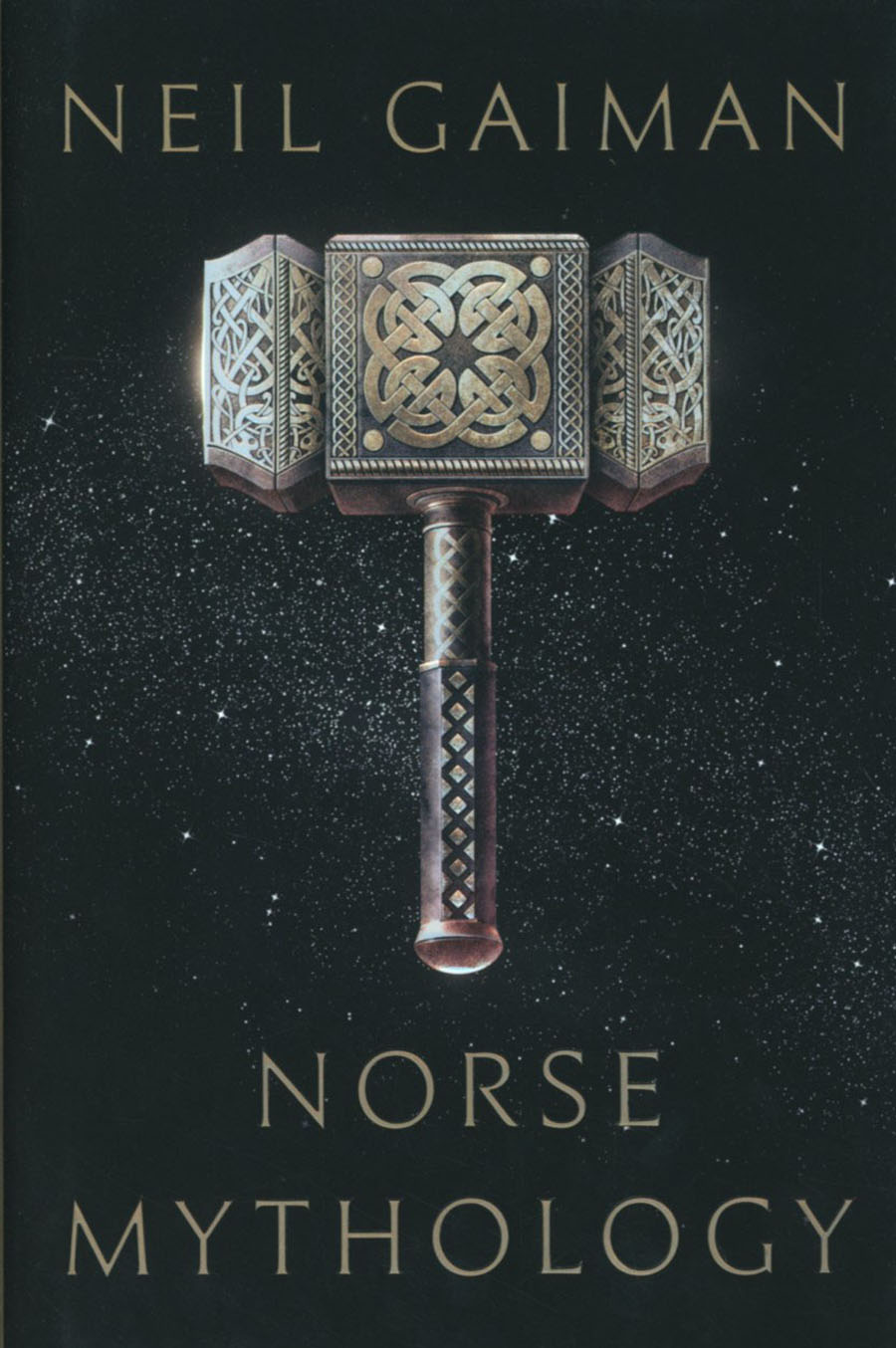 Neil Gaiman Norse Mythology HC