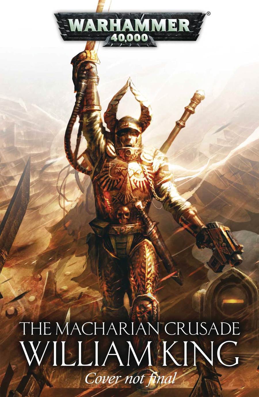 Warhammer 40000 Macharian Crusade Omnibus SC