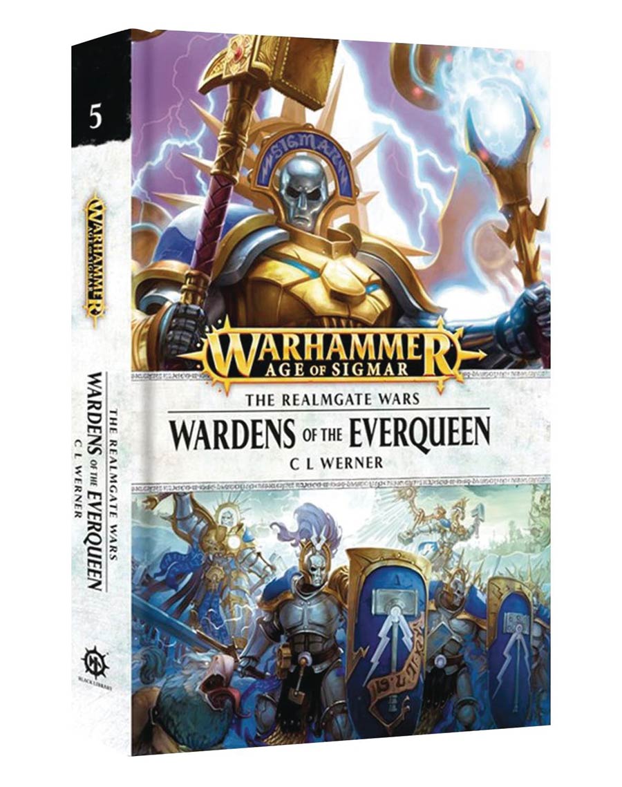 Warhammer Wardens Of Everqueen SC