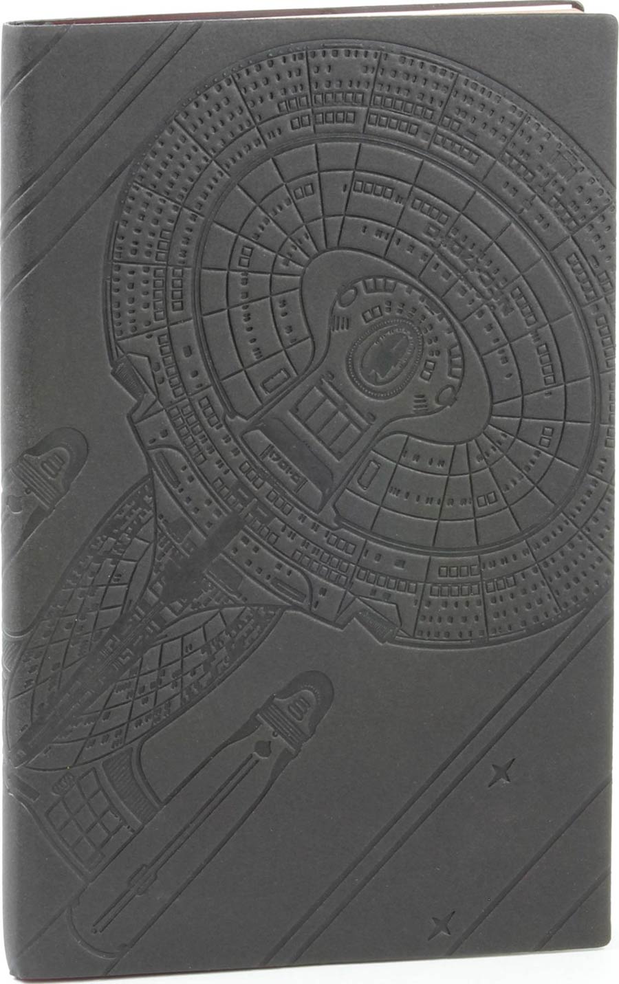Star Trek The Next Generation Journal - USS Enterprise-D