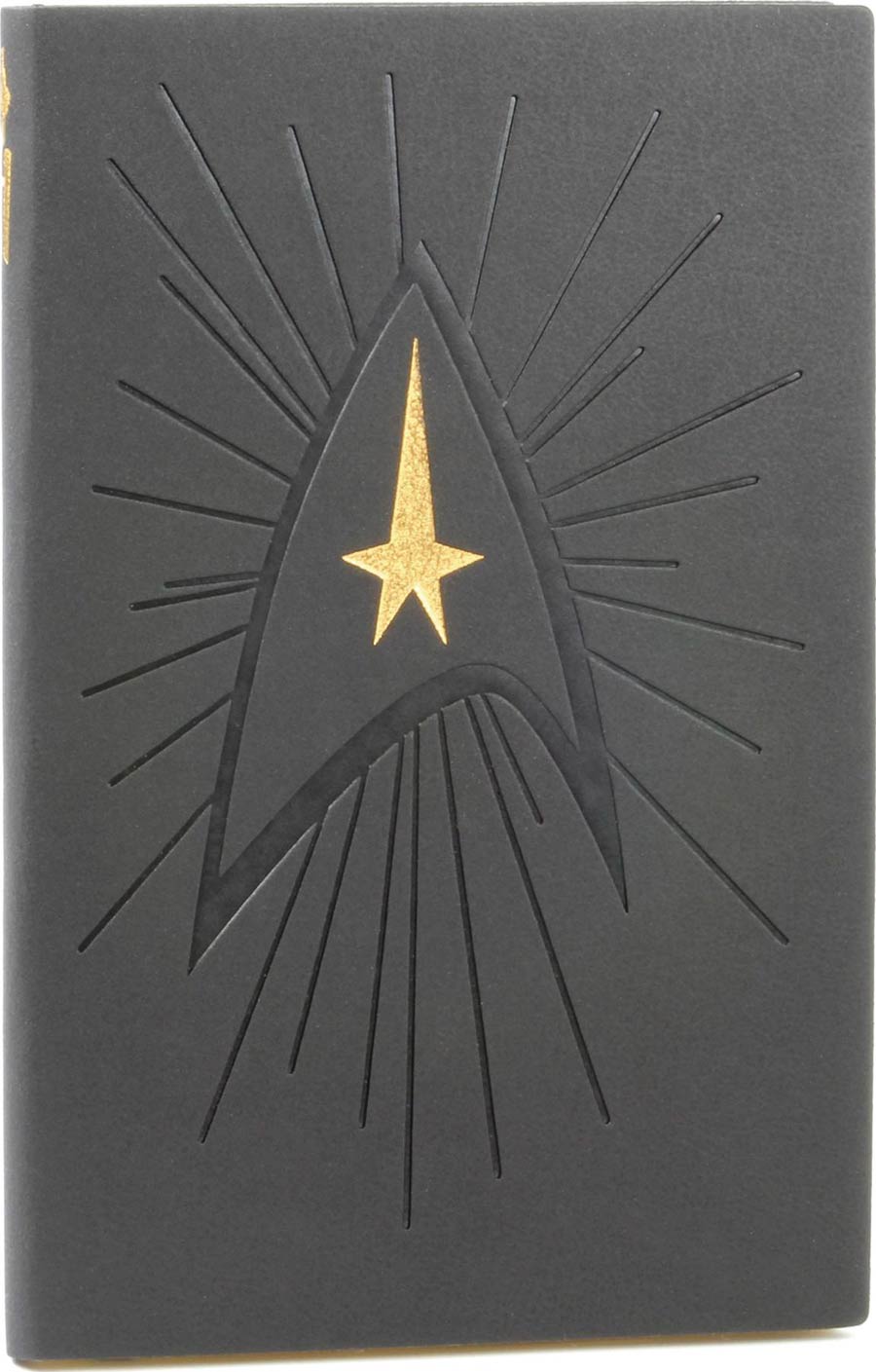 Star Trek The Original Series Journal - Captains Log