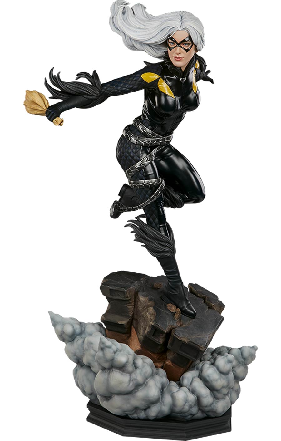 Black Cat 22-Inch Premium Format Figure