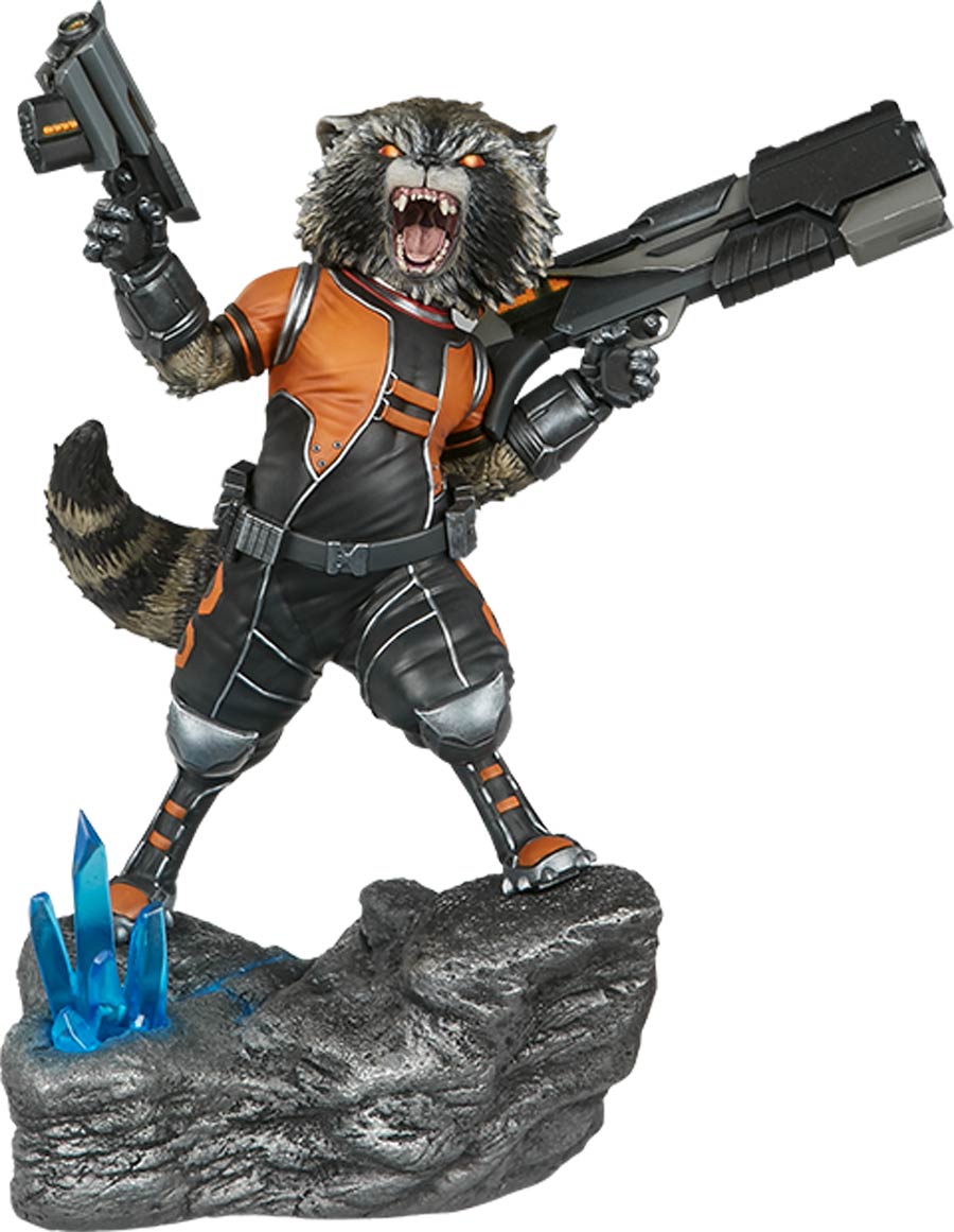 Rocket Raccoon 10-Inch Premium Format Figure
