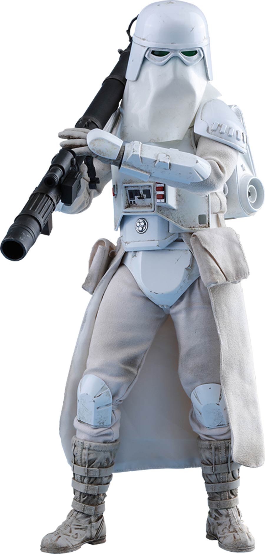 Star Wars Battlefront Snowtrooper Video Masterpiece Series 12-Inch Action Figure