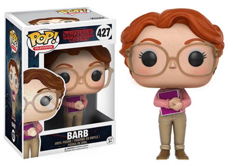POP Television 427 Stranger Things Barb Vinyl Figure