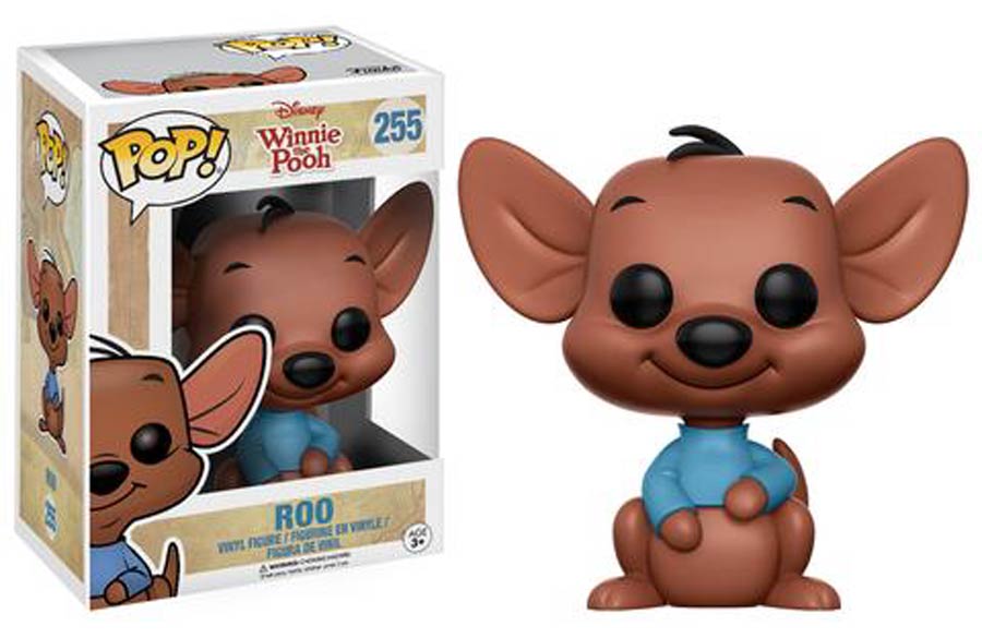 POP Disney 256 Winnie The Pooh Roo Vinyl Figure