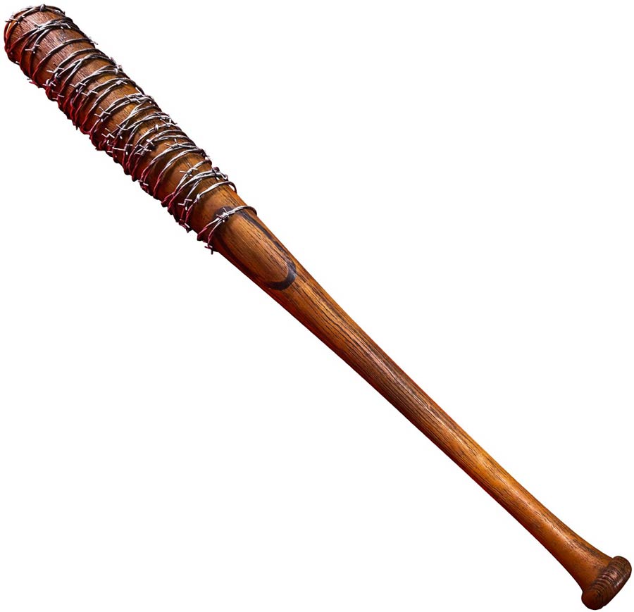 Walking Dead TV Negans Lucille 32-Inch Bat