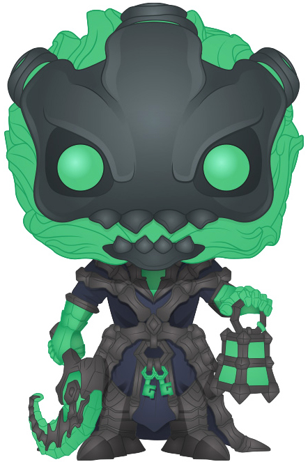 POP Games League Of Legends 07 Thresh Vinyl Figure