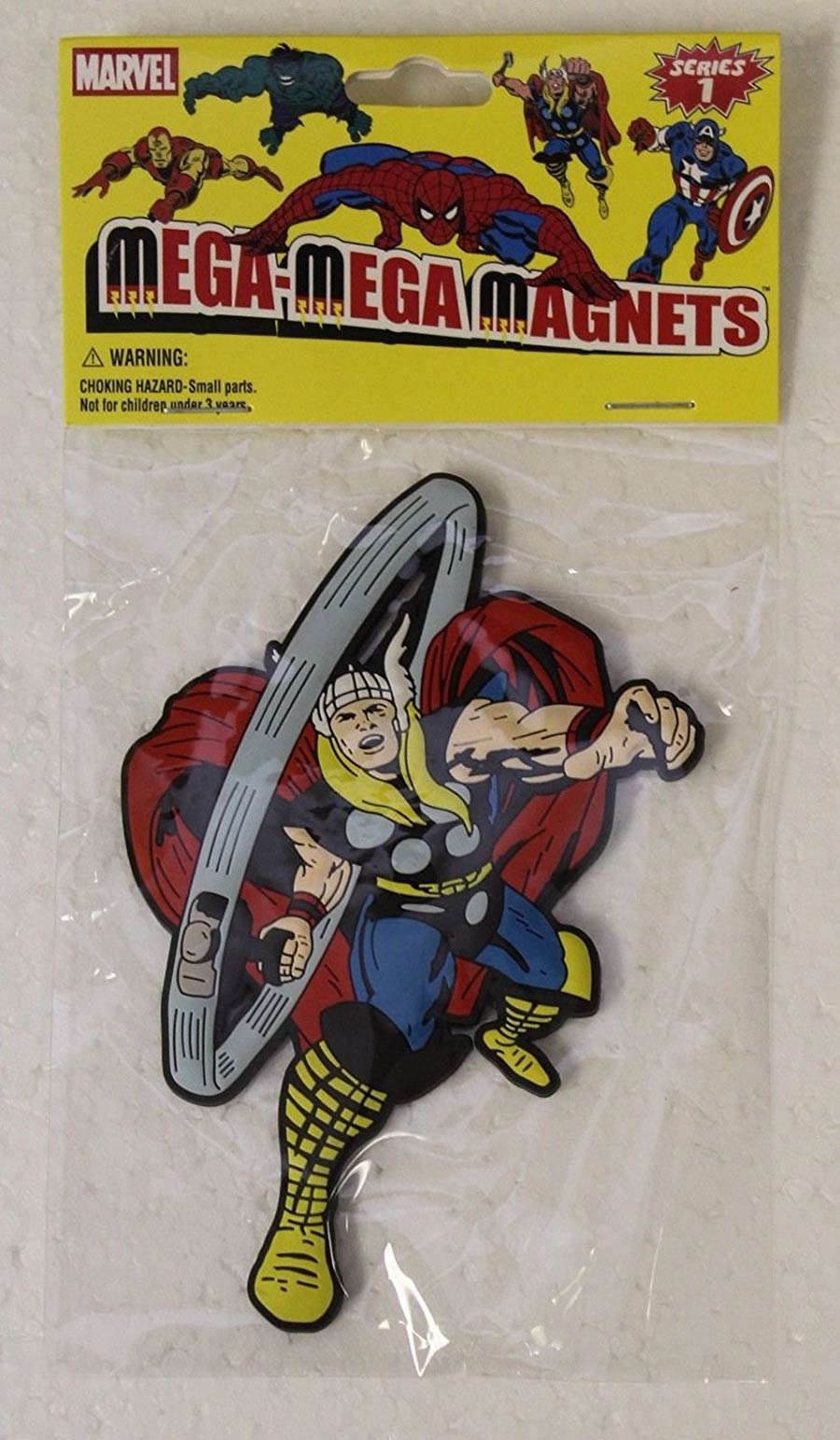 Mega-Mega Magnet - Thor II