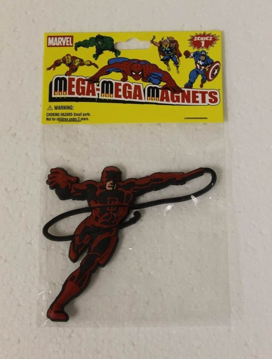 Mega-Mega Magnet - Daredevil