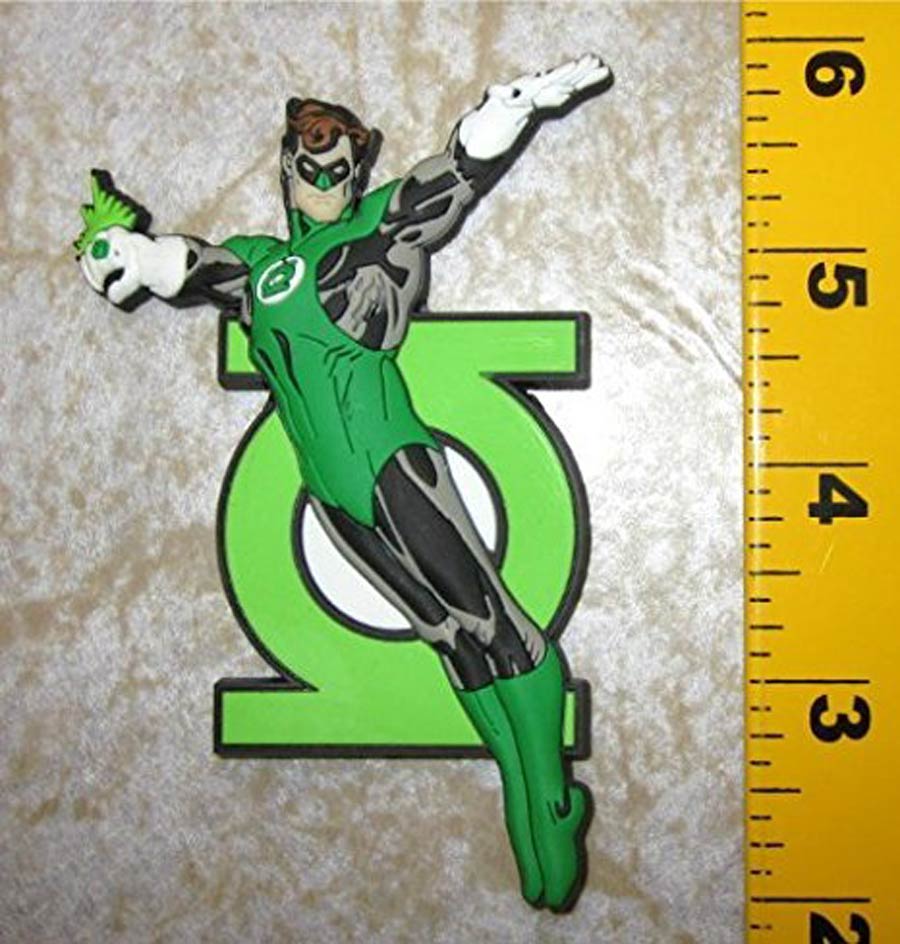 Mega-Mega Magnet - Green Lantern