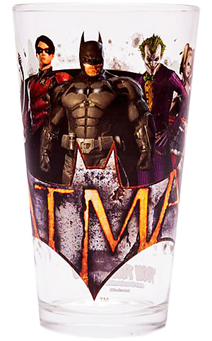Batman Arkham Toon Tumbler - All Characters