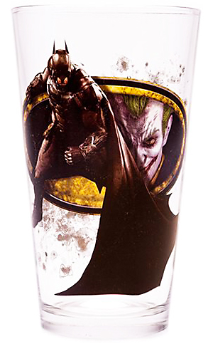 Batman Arkham Toon Tumbler - Batman And The Joker
