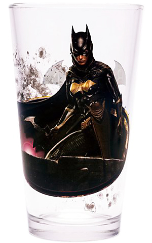 Batman Arkham Toon Tumbler - Batwoman